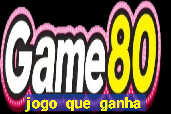 jogo que ganha dinheiro no pix sem depositar